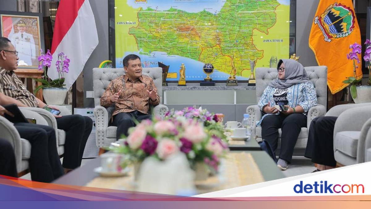 Gubernur Jateng Ahmad Luthfi Dukung World Cleanup Day 2026, Tekankan Kesadaran Warga Jadi Kunci Utama Atasi Sampah