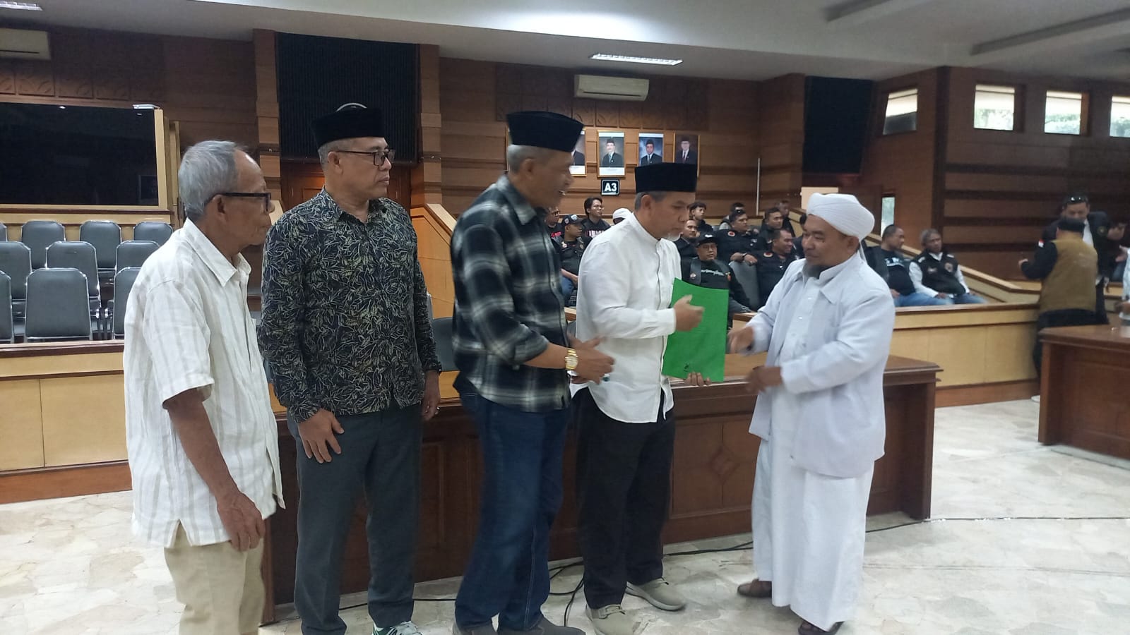 FPI Tasikmalaya Desak Pemkot Terbitkan Perwal Larang Aktivitas LGBT, DPRD Janji Rekomendasi Segera