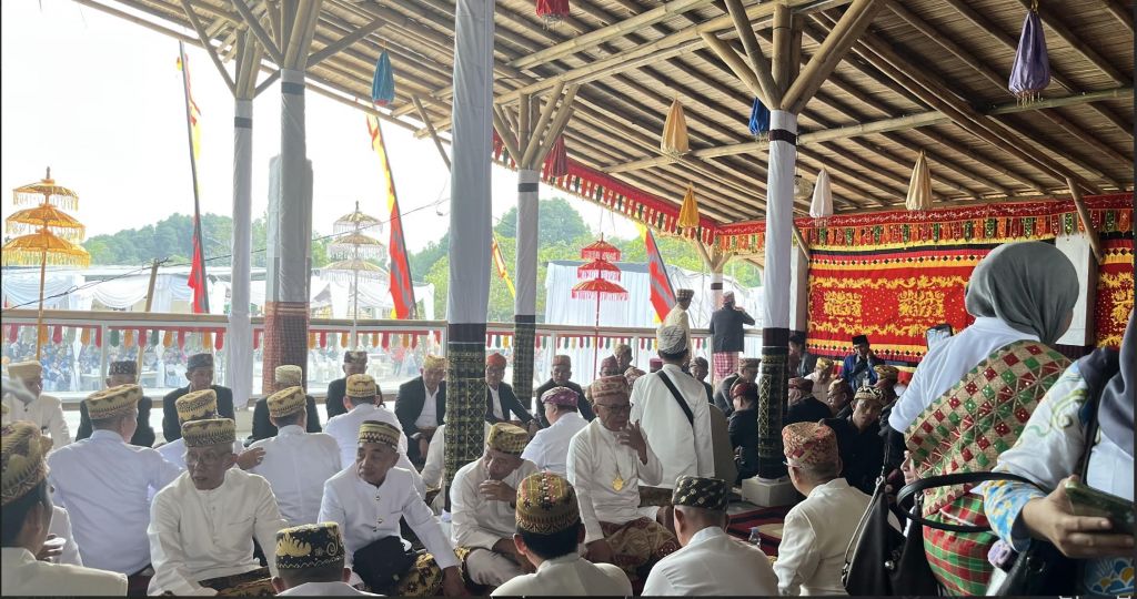 Begawi Festival di Lampung Selatan Satukan Dua Rumpun Adat Saibatin dan Pepadun dalam Satu Panggung Budaya