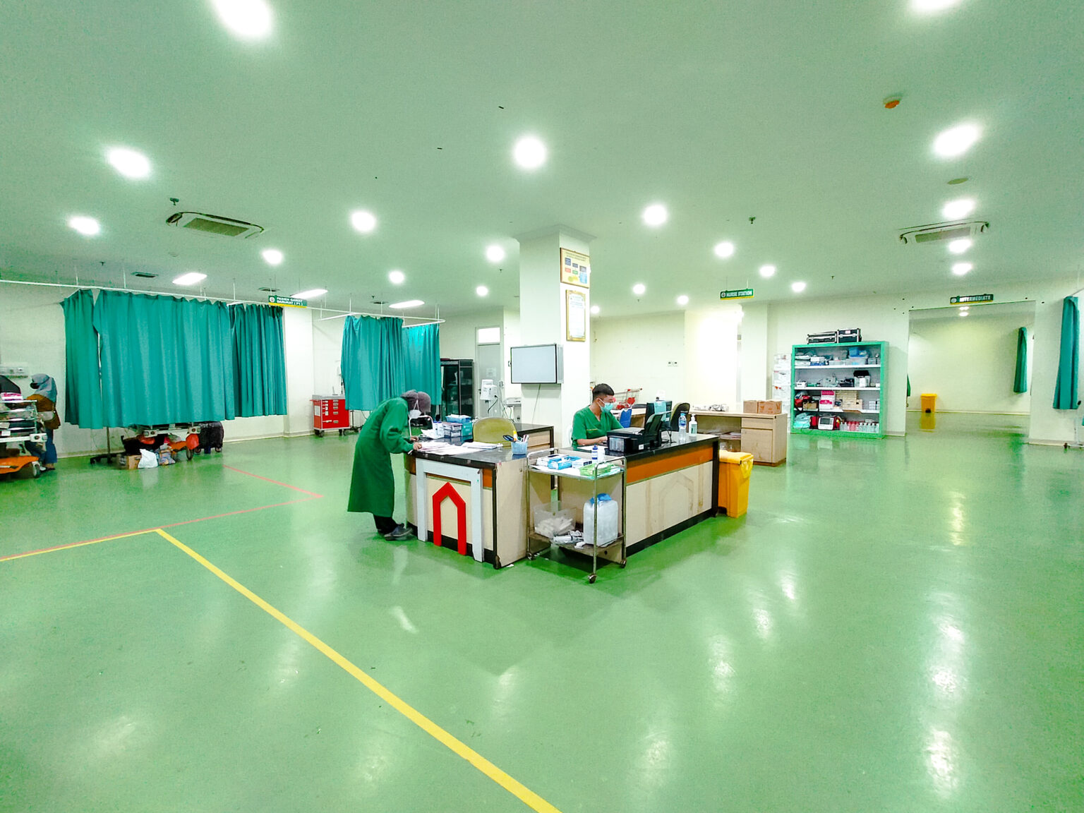 Bukan Antrean Kedatangan, RSUD dr Murjani Sampit Jelaskan Sistem Triase di IGD: Pasien Kritis Jadi Prioritas Utama