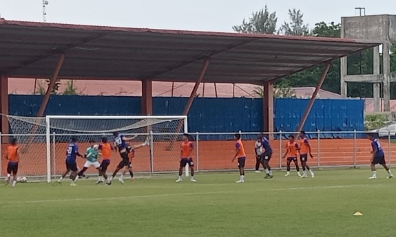 Persiraja Banda Aceh Genjot Fisik Pemain di Stadion H. Dimurthala Jelang Liga 2 Championship September 2026