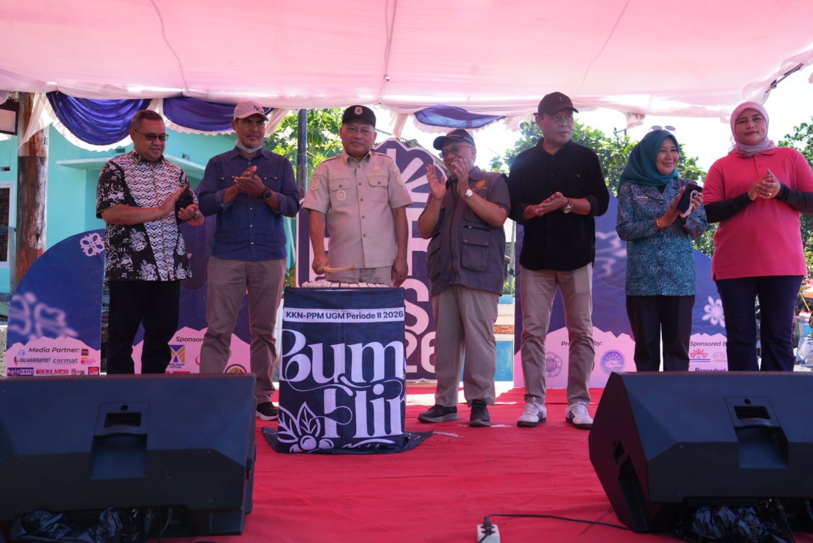 Wagub Malut Sarbin Sehe Buka Hiri Festival 2026 di Pulau Hiri, Targetkan Ekonomi Warga Tumbuh Tanpa Rusak Alam