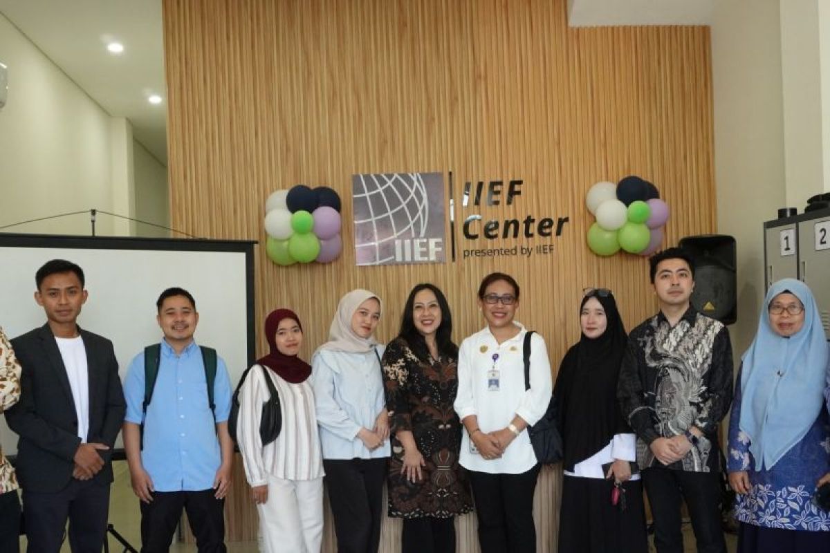IIEF Buka Pusat Tes TOEFL Pertama di Makassar, Target Jangkau Pelajar hingga Profesional di Indonesia Timur