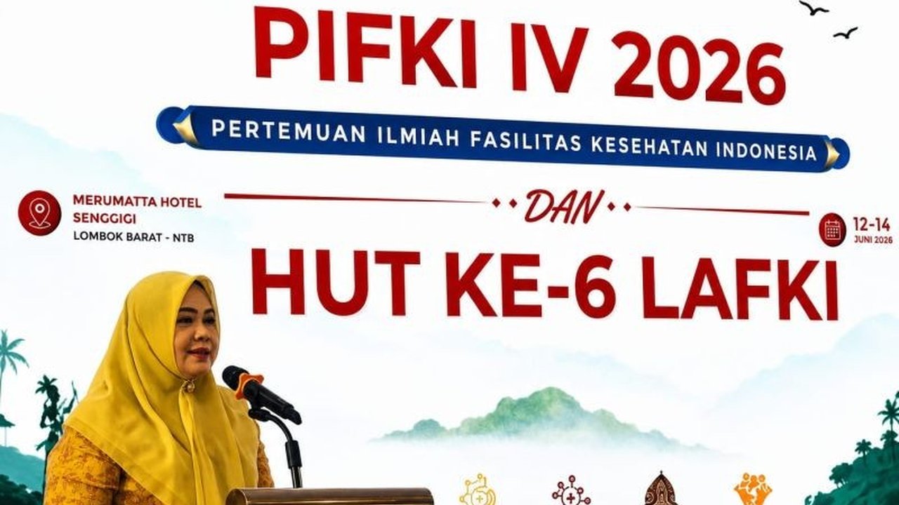 Wagub NTB Canangkan Transformasi Kesehatan Digital, AI untuk Ibu dan Anak Jadi Prioritas