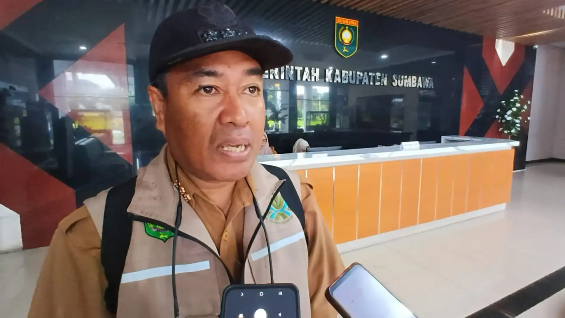 Dinsos Sumbawa Verval Ulang Data Penerima BPJS PBI, Targetkan Rampung Sebelum Juni 2026