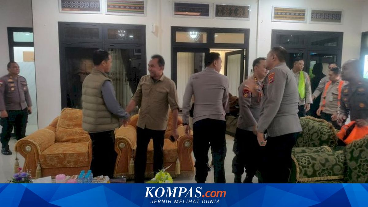 Konflik Warga Dua Desa di Flores Timur soal Batas Wilayah, Bupati Pilih Pendekatan Pendinginan