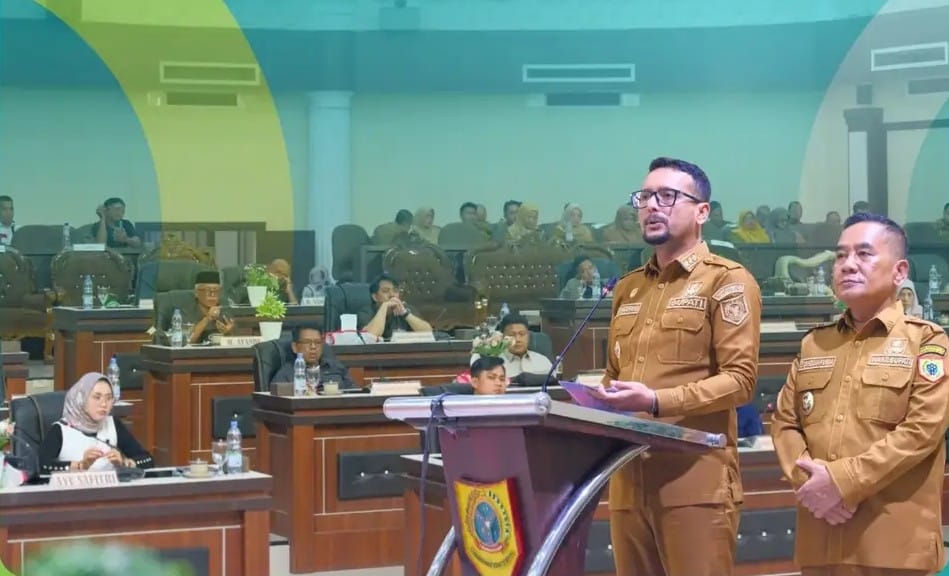Bupati Labusel dan DPRD Sahkan 5 Perda Baru, dari Tenaga Kerja Lokal hingga Sarang Burung Walet