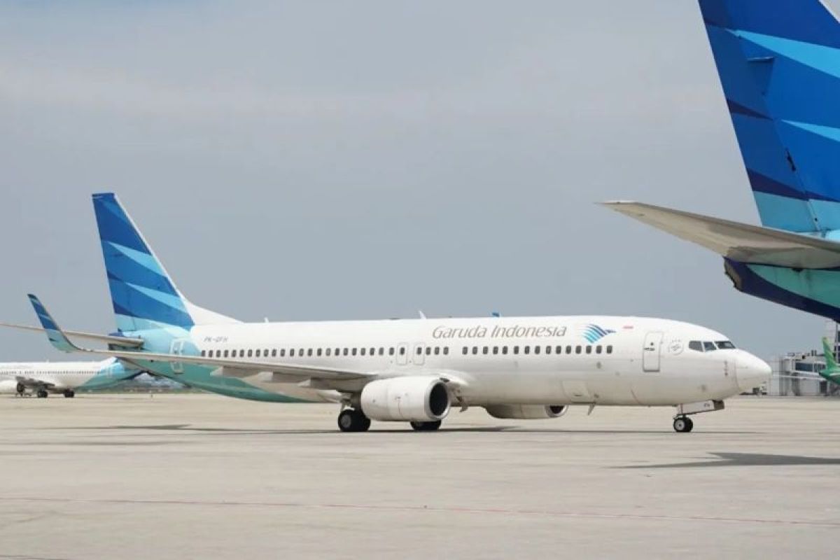 Garuda Indonesia Ubah Skema Bagasi Mulai September 2026, Kelas Ekonomi Domestik Dapat Satu Koli 23 Kilogram