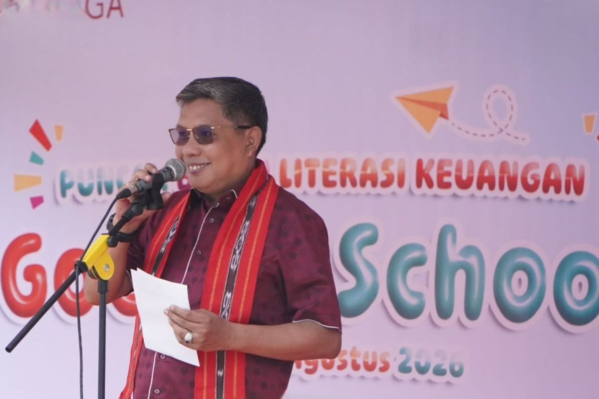 Pemkot Ambon Targetkan Seluruh Pelajar SD-SMP Punya Rekening, Juara 1 Nasional Inklusi Keuangan
