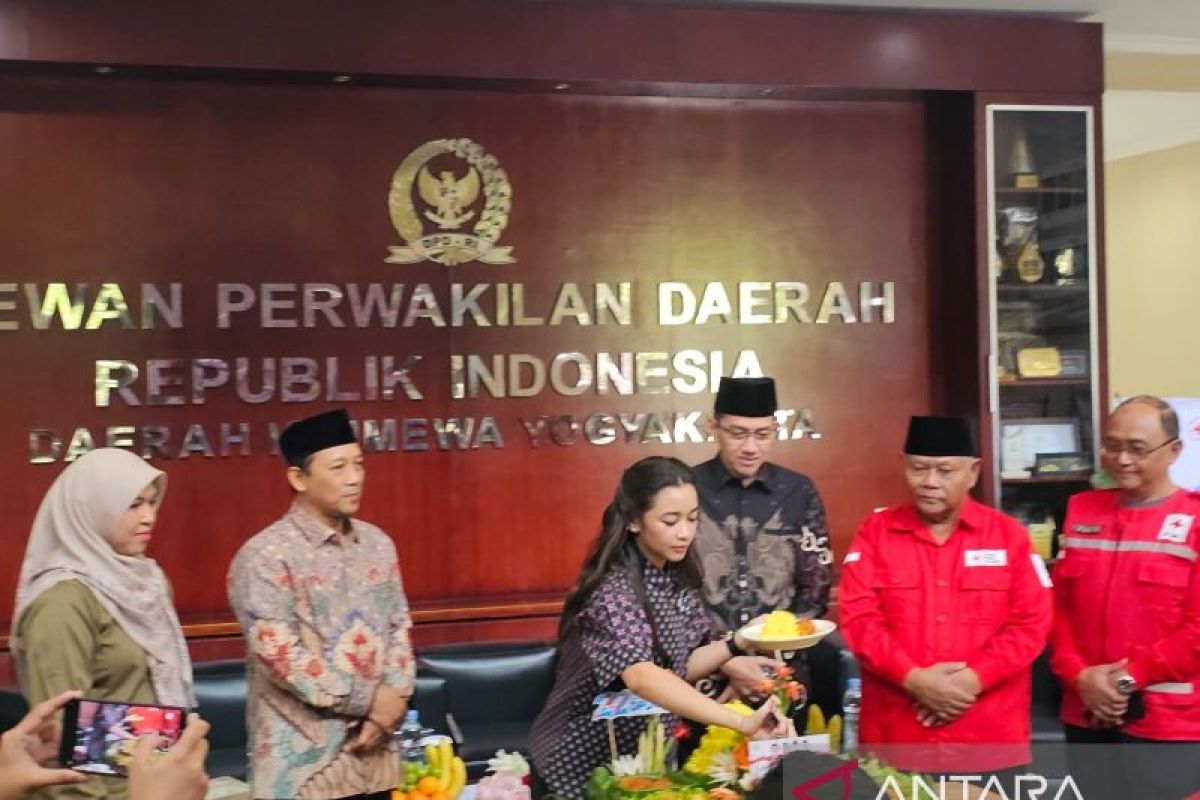 DPD RI DIY Gelar Donor Darah dan Periksa Kesehatan Gratis di HUT ke-22, 159 Warga Mendaftar