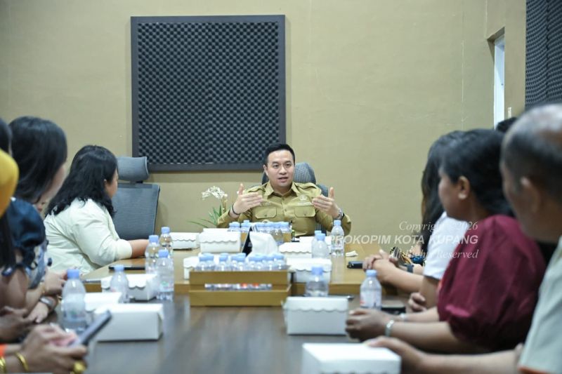 Stunting di Kota Kupang 16 Persen, Pemkot Gencarkan Pencegahan dari Hulu hingga Libatkan Yayasan dan Pengusaha