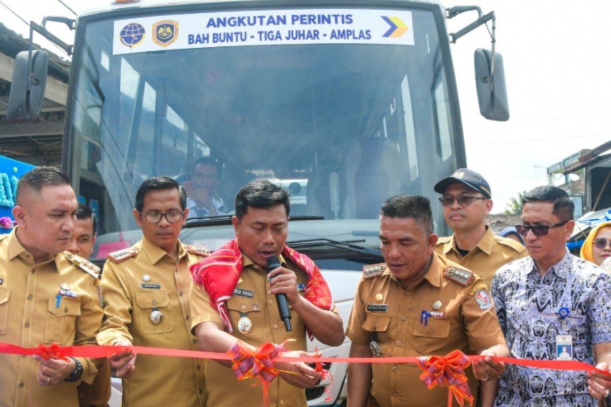 Dishub Sumut Siapkan 33 Bus Perintis Gratis untuk Pelajar di 5 Kabupaten, Mulai Beroperasi Pekan Depan