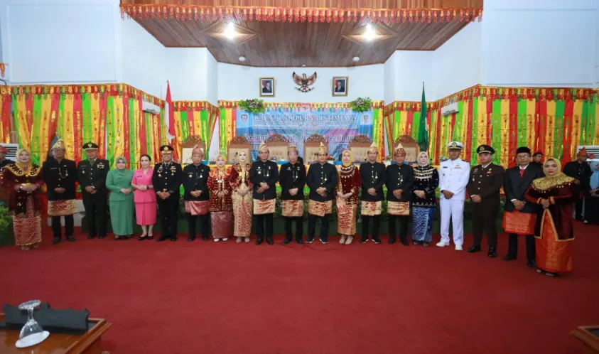 23 Tahun Seluma, DPRD Dorong Program Kementerian ke Daerah Demi Kurangi Ketergantungan APBD