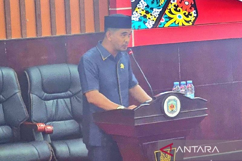 Fraksi NasDem DPRD Murung Raya Minta Pemkab Serius Tindak Lanjuti Rekomendasi BPK, Realisasi Anggaran Baru 91,62 Persen
