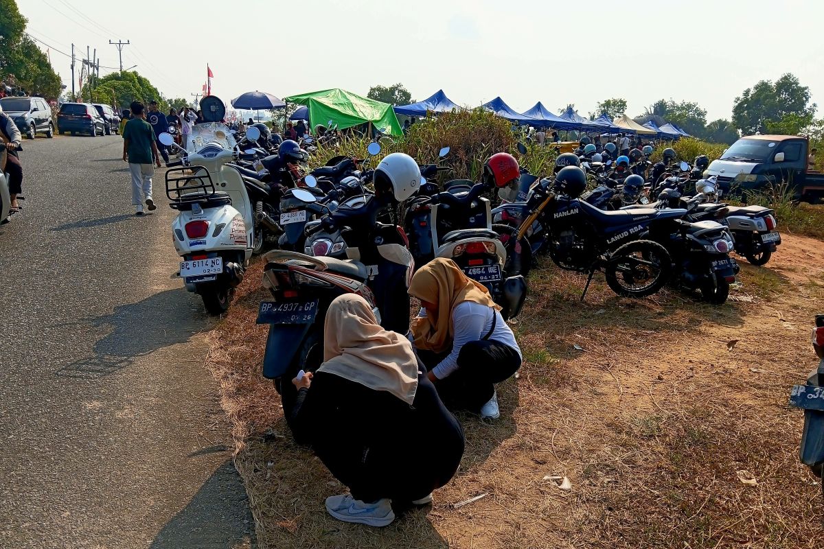 Pemprov Kepri Sosialisasi Pemutihan Pajak Kendaraan di Natuna, Warga Bisa Bebas Denda hingga 30 September 2026