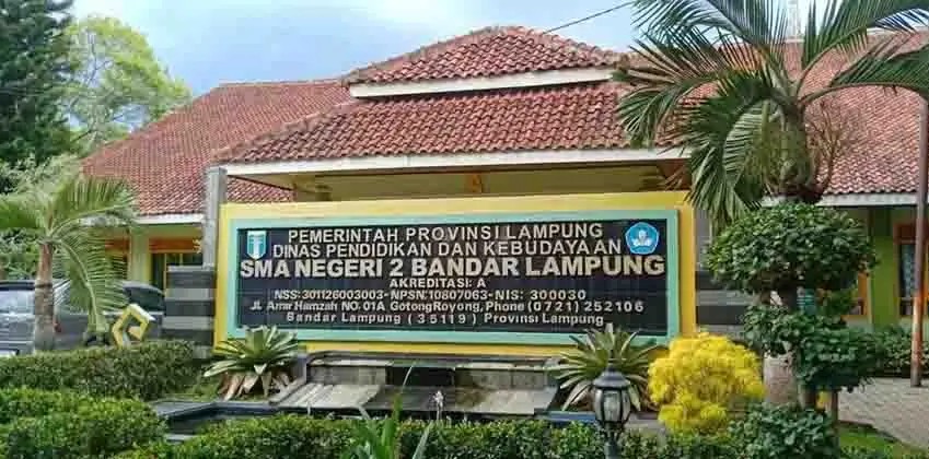Peserta SPMB SMAN 2 Bandar Lampung Gugur Usai Lolos Verifikasi, Sekolah Bongkar Penyebabnya