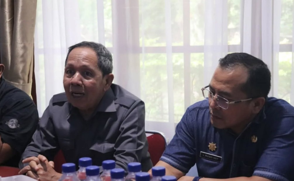 Wakil Bupati Padang Lawas Utara Soroti Ketimpangan DBH Sawit, Data Produksi Lokal Dinilai Tak Akurat