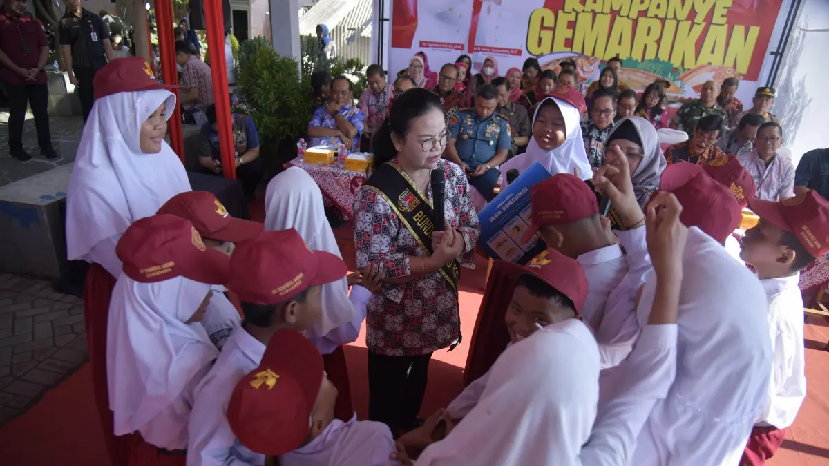 Pemkot Semarang Buka SPMB 2026, Wali Kota Agustina Sediakan 6.000 Kursi Sekolah Gratis untuk Perluas Akses Pendidikan