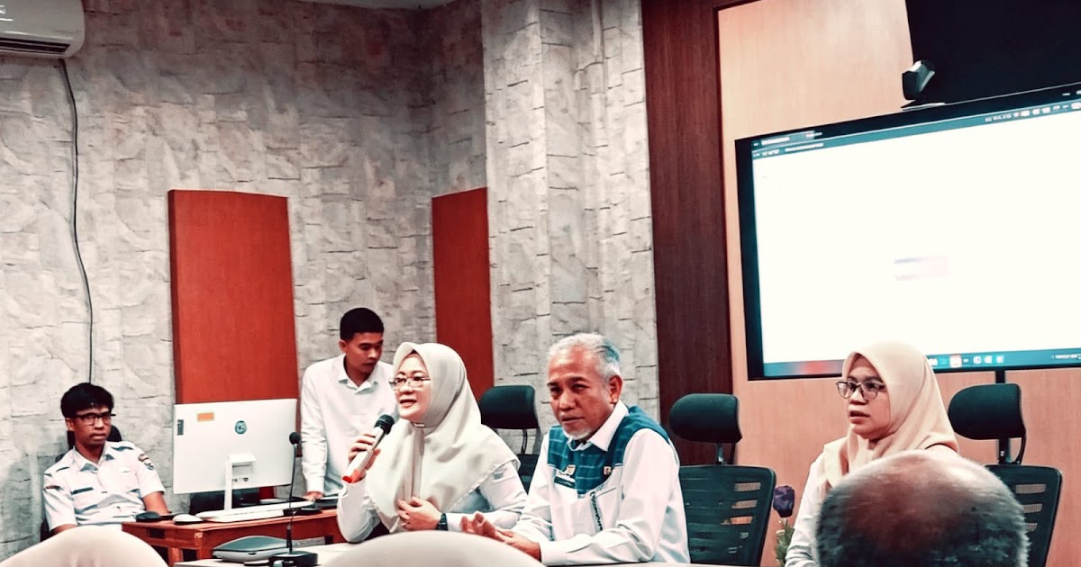 DPMPTSP Sulbar Siap Terapkan Aplikasi FLEKSI untuk Absensi ASN, Digitalisasi Kepegawaian Dimulai Agustus 2026