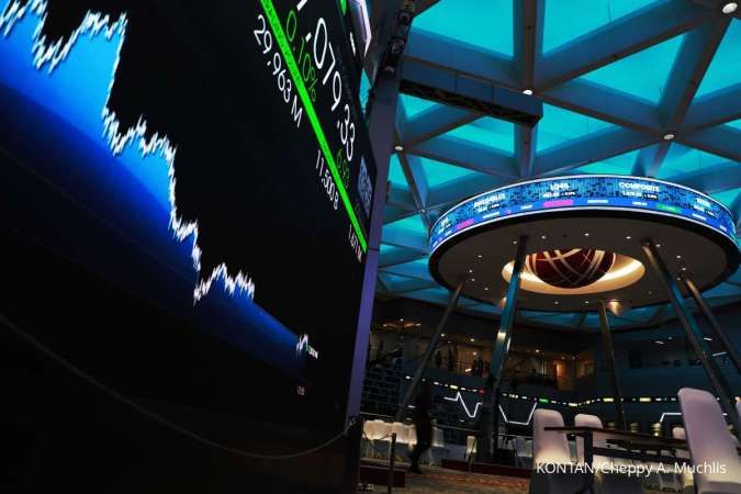 IHSG Dibuka Melemah 11,25 Poin ke Level 6.532, Hanya 3 Sektor Sektoral Bertahan Hijau