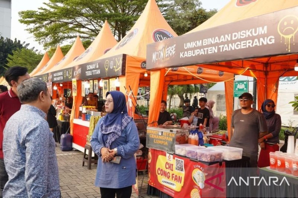 Pemkab Tangerang Perkuat Ekosistem UMKM Lewat Pelatihan, Digitalisasi, dan Expo Produk Lokal