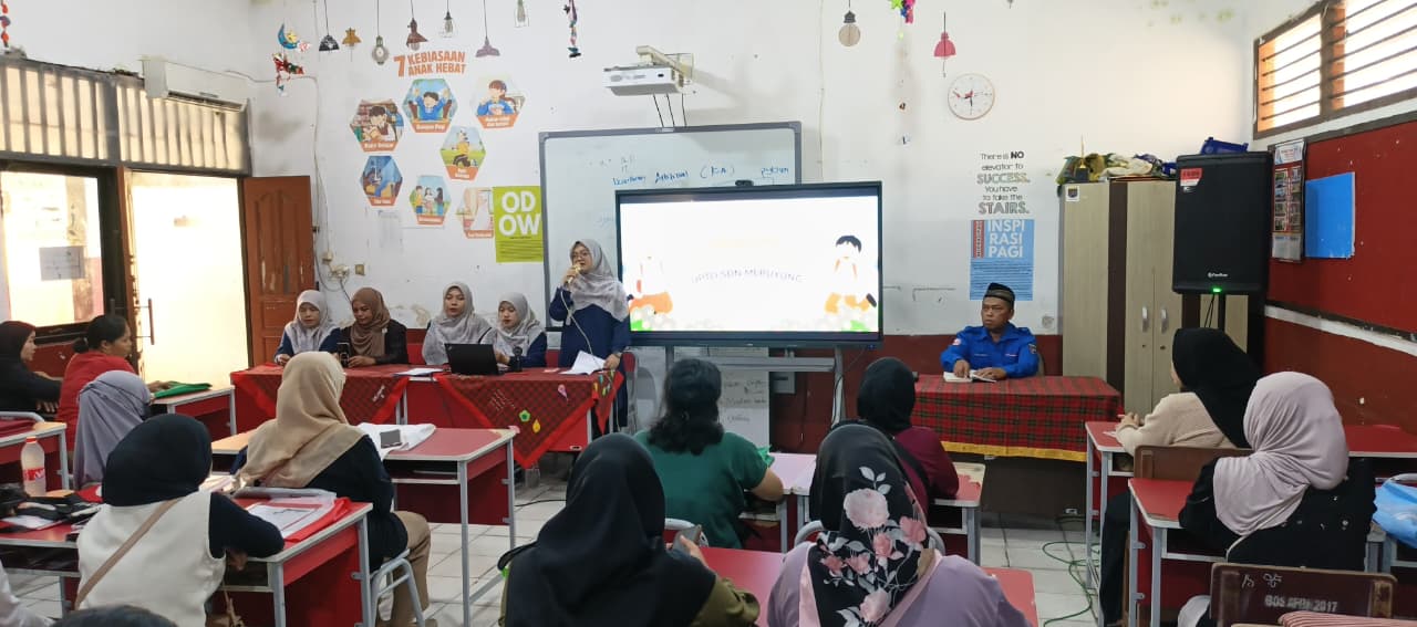 SDN Meruyung Depok Ajak Orang Tua Murid Baru Bangun Kolaborasi Pendidikan, Ini Program yang Disiapkan