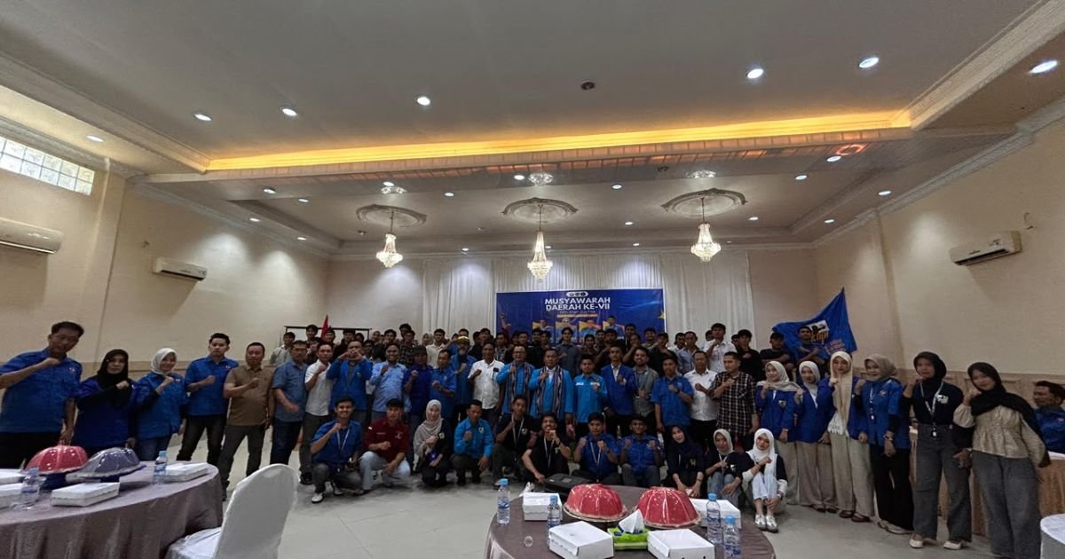Ketum DPP KNPI Buka Musda VII di Kendari, Harap Lahir Pemimpin Muda Terbaik untuk Sultra