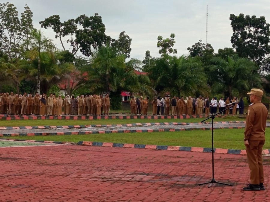 5 Fakta di Balik Peringatan Hari Kearsipan ke-54 di Bangka Selatan, Dorong Digitalisasi Arsip