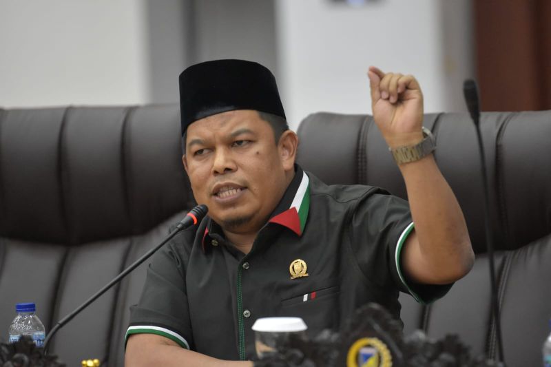 DPRD Sulteng Minta Jatah DBH Minerba Daerah Penghasil Tidak Dialihkan ke Daerah Lain, Dorong Instrumen Fiskal Lain