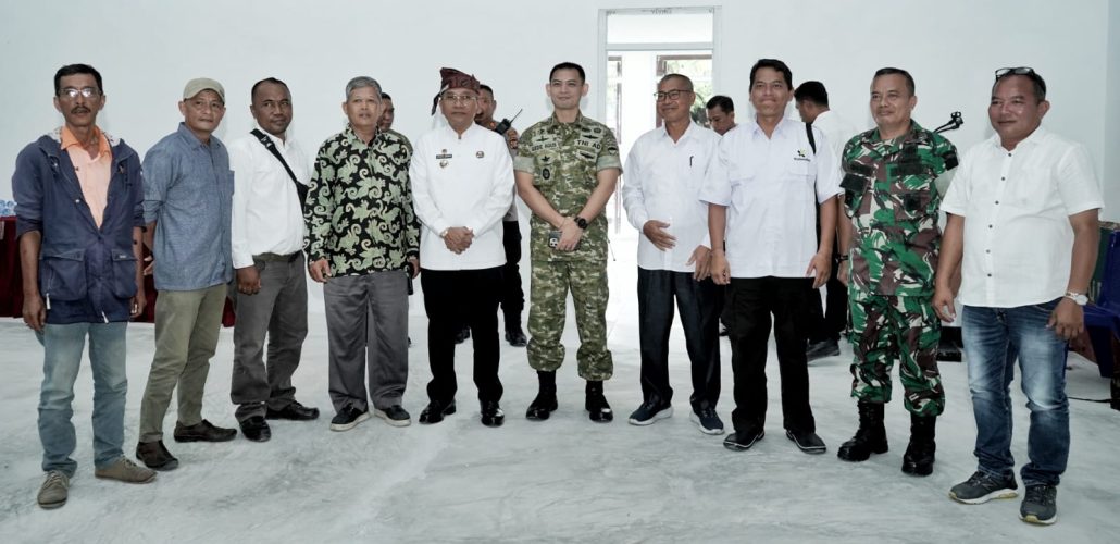 Bupati Simalungun Apresiasi Program Koperasi Desa Merah Putih, 17 Unit Resmi Beroperasi di Wilayah Kodim 0207
