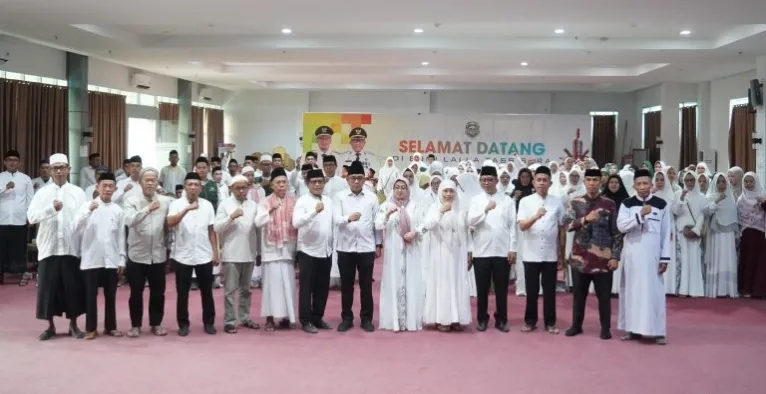 Sambut HUT ke-81 RI, Pemkab Mamuju Tengah Gelar Zikir dan Doa Kebangsaan, Wabup Ingatkan Tiga Pilar Cita-Cita Bangsa