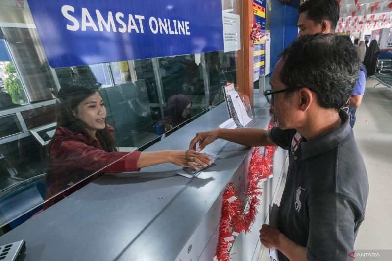 Pemprov Sultra Beri Insentif Penurunan Tarif Pajak Kendaraan Hingga 5 Persen untuk Mobil Produksi 2024 ke Bawah