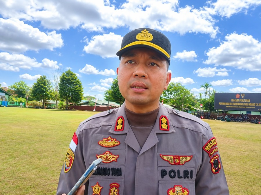 Kapolres Merauke Minta Mitigasi Konflik Diperkuat Usai Pembakaran Fasilitas di Puncak, Anggaran Desa Jadi Sorotan