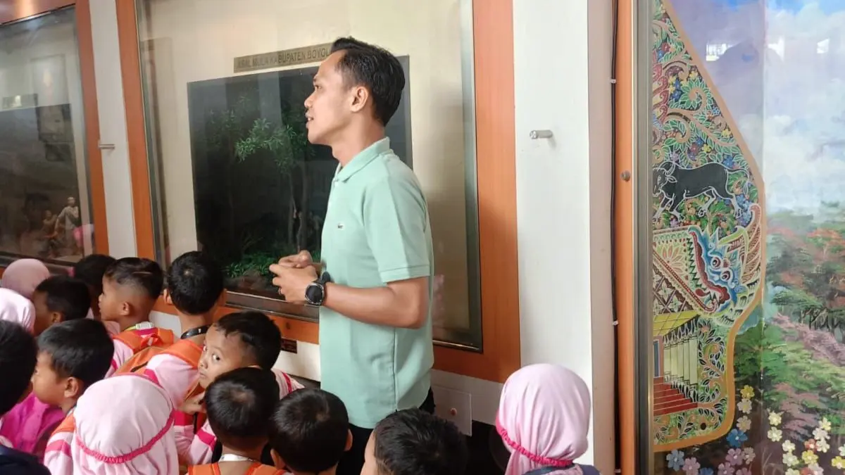LK3 Boyolali Ungkap Manfaat Museum Sains dan Galeri Seni untuk Stimulasi Motorik Anak Usia 4-7 Tahun