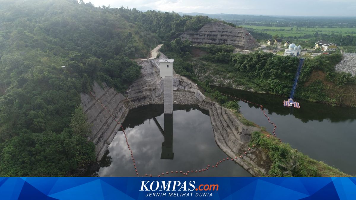 Bendungan Rukoh Rp 1,7 Triliun di Pidie Siap Kurangi Risiko Banjir 50 Tahunan dan Irigasi 12.194 Hektare Sawah