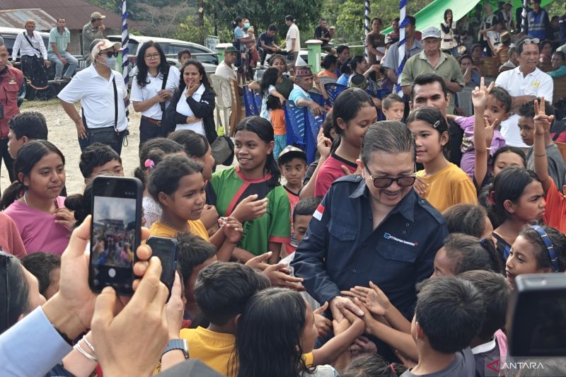Freeport Indonesia Kirim Tim Medis hingga Bangun Huntara untuk Korban Gempa NTT, Total Bantuan Rp 2,5 Miliar