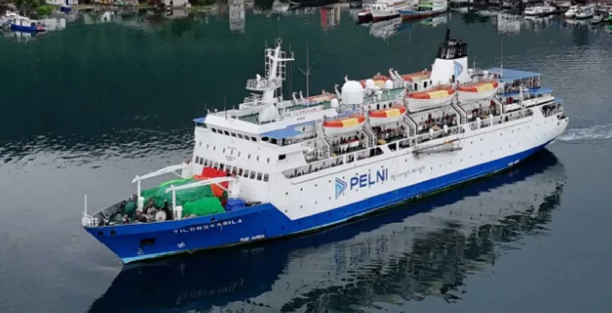 KM Tilongkabila Berlayar 6–19 Agustus 2026, Rute 12 Pelabuhan dari Benoa ke Bitung, Warga Batam Bisa Manfaatkan untuk Perjalanan ke Timur