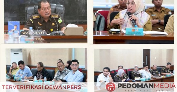 Kejati Sulsel Evaluasi Pendampingan Hukum Proyek Strategis Nasional, Kadis PU Makassar Hadiri Rakor