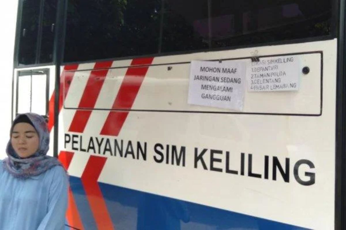 Layanan SIM Keliling Palembang: Jadwal, Dokumen, dan Tips agar Tak Gagal Urus Perpanjangan