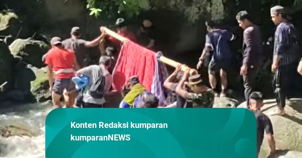 Ibu Hamil di Polewali Mandar Tewaskan Bayi Usai Ditandu 9 Km ke RS, Jalan Alternatif Masuk Kawasan Hutan
