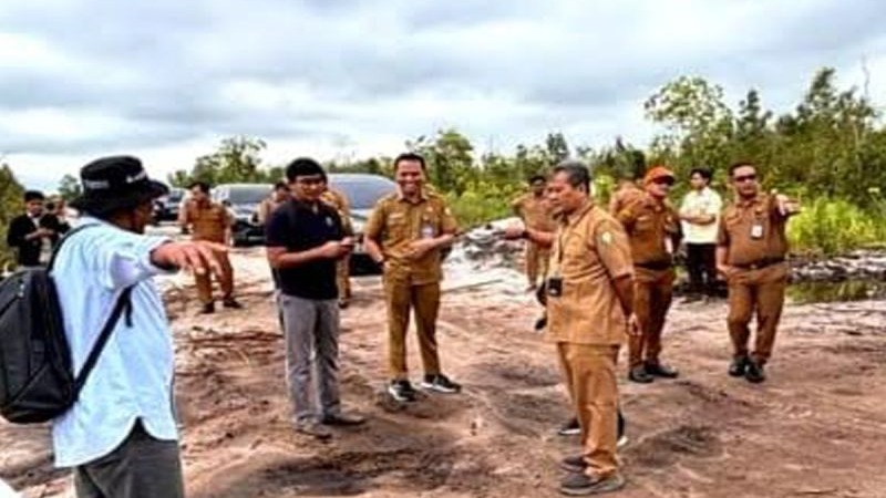 Pemkab Kotim Siapkan Lahan 20 Hektare untuk Sekolah Nasional Terintegrasi, Target Tampung Ribuan Siswa