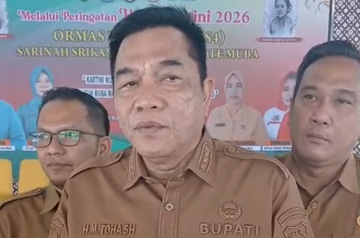 Pemkab Muba Berhasil Hemat Biaya Listrik 20 Persen Setelah Terapkan WFH ASN Setiap Jumat