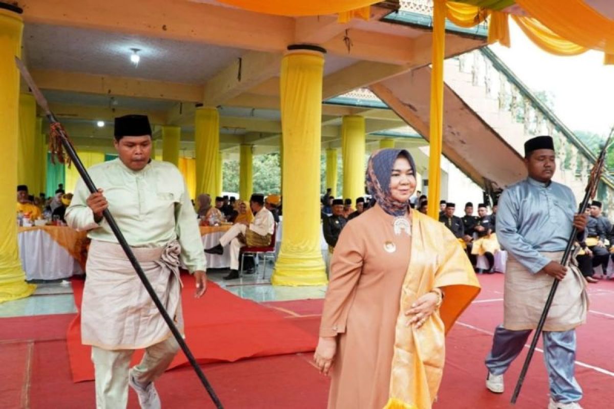 Plt Bupati Langkat Tiorita Ajak MABMI Perkuat Marwah Melayu dan Jadi Perekat Persatuan Warga