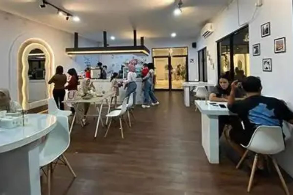Pilihan Kafe Instagramable di Pangkalpinang: Dari Nuansa Retro Hingga Industrial