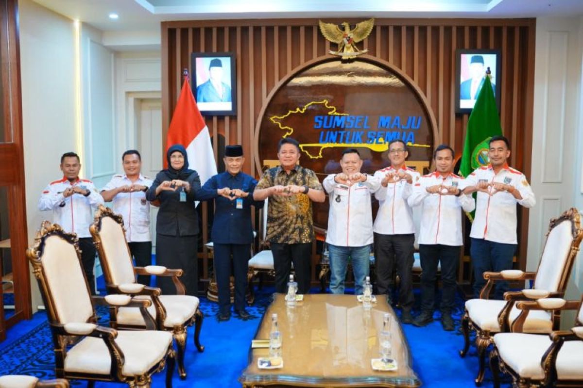 Gubernur Sumsel Minta 2.856 Kepala Desa Segera Susun Peta Digital untuk Perjelas Batas Wilayah