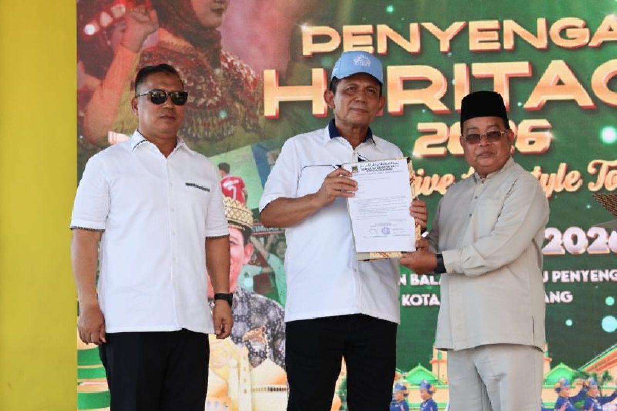 Pulau Penyengat Jadi Lokasi Monumen Bahasa Nasional, Groundbreaking Agustus 2026, Ditargetkan Rampung Tepat 100 Tahun Sumpah Pemuda