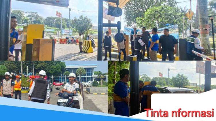 ASDP Bakauheni Resmi Terapkan Sterilisasi Kawasan dan Parkir Digital per 15 Juni, Target Pelabuhan Modern