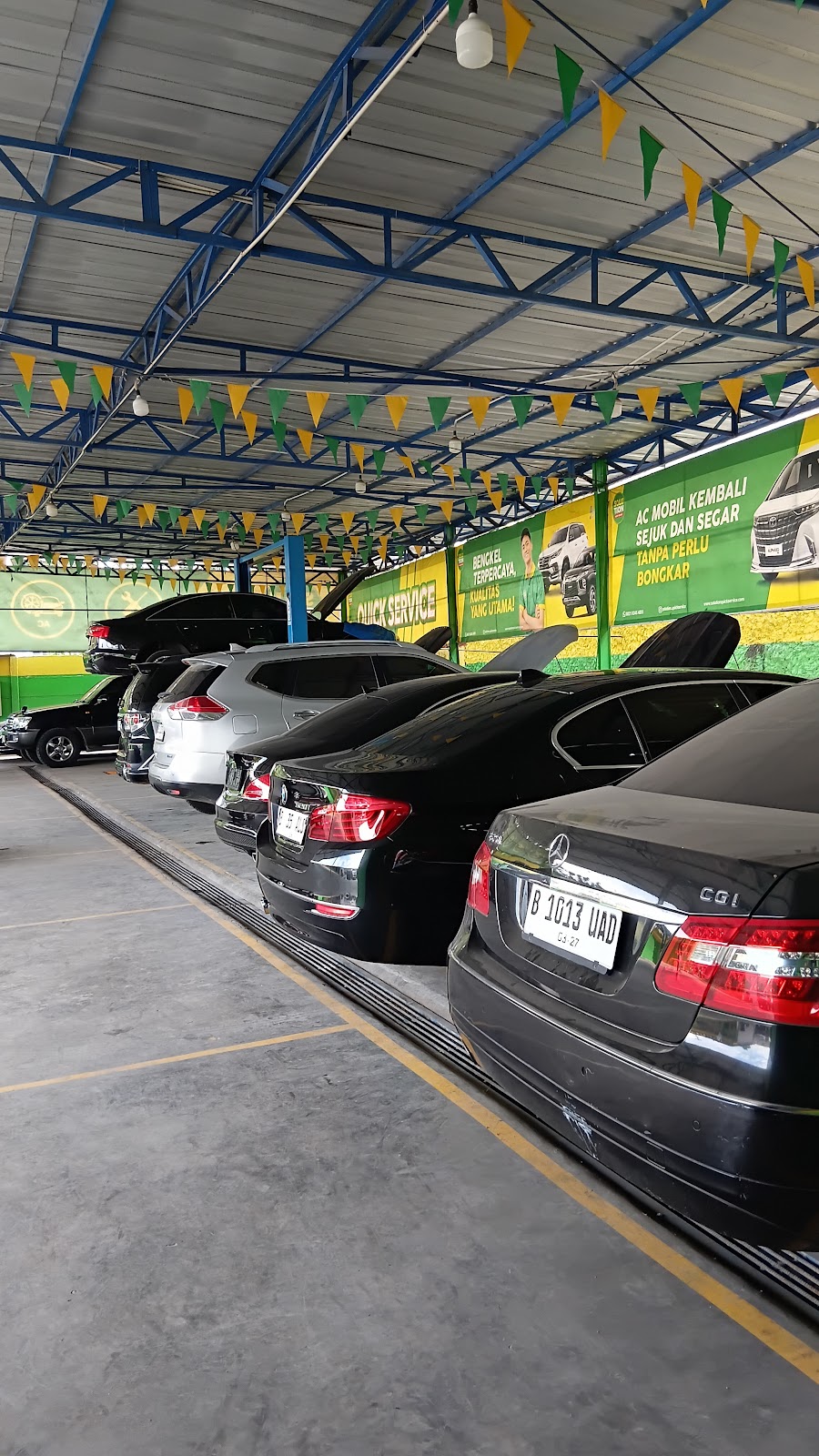 10 Bengkel Bandar Lampung Terbaik: Rekomendasi Service Mobil Terpercaya