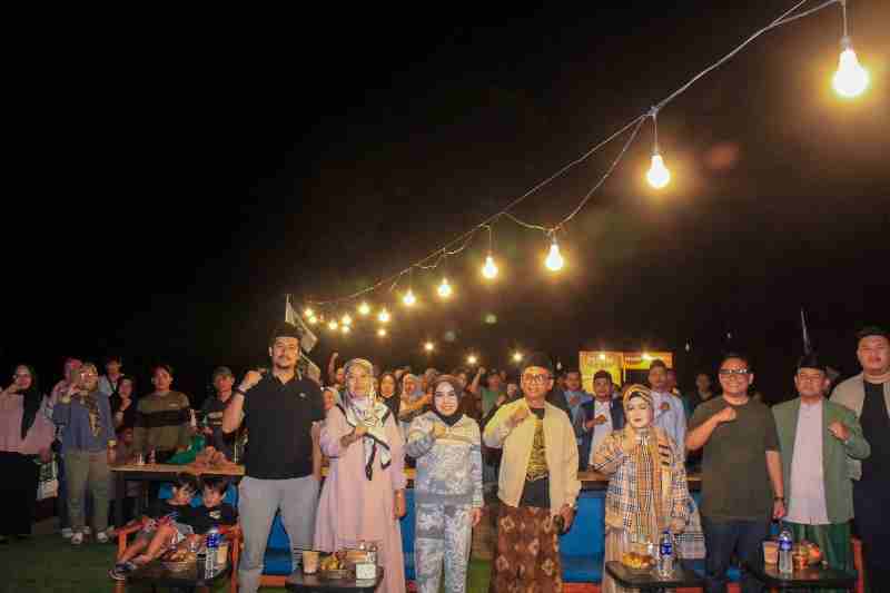 DPC PKB Bandar Lampung Gelar Nobar Piala Dunia Semarakkan Harlah ke-28, Ketua DPW Sebut Bukan Sekadar Politik