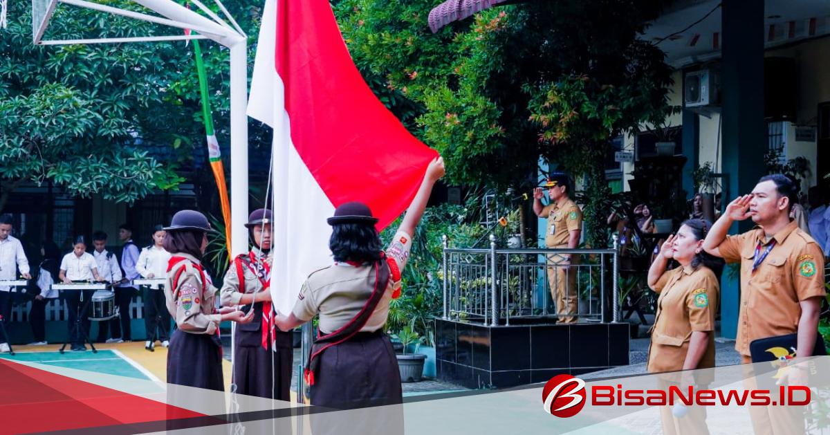 Wali Kota Medan Resmi Buka MPLS Ramah untuk 288 Siswa SMP Negeri 3, Tekan Perundungan dan Kekerasan